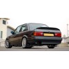 Бампер задній BMW E30 M Tech 2 (під фарбування) - 3696-00