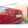 Лип спойлер BMW E34 (под покраску) - 4163-00