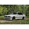 Накладки на пороги BMW E34 Schnitzer (под покраску) - 3905-00