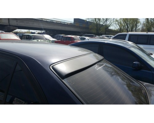 Дефлектор заднего стекла BMW 5 (Е34) (под покраску) - 0869-00