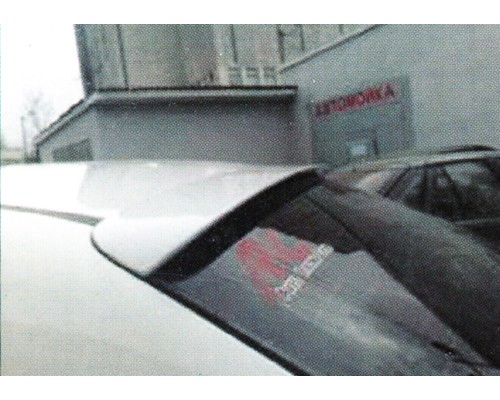 Дефлектор на крышу для Chevrolet Aveo (cтекловолокно) (под покраску) - 0726-00