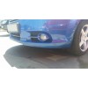 Накладка на передний бампер Chevrolet Aveo GM (под покраску) - 0717-00