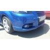 Накладка на передний бампер Chevrolet Aveo GM (под покраску) - 0717-00