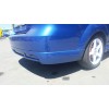 Накладка на задній бампер Chevrolet Aveo GM (під фарбування) - 0719-00