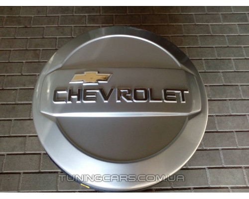 Защитный чехол запасного колеса Chevrolet Niva  - 6058-22