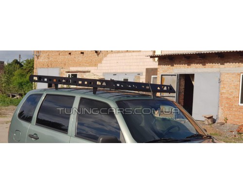 Багажная платформа на крышу для Chevrolet Niva CVNV.02.T3-03 - 8906-33