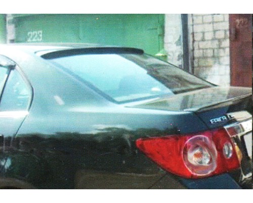 Дефлектор на крышу Chevrolet Epica (под покраску) - 0583-00