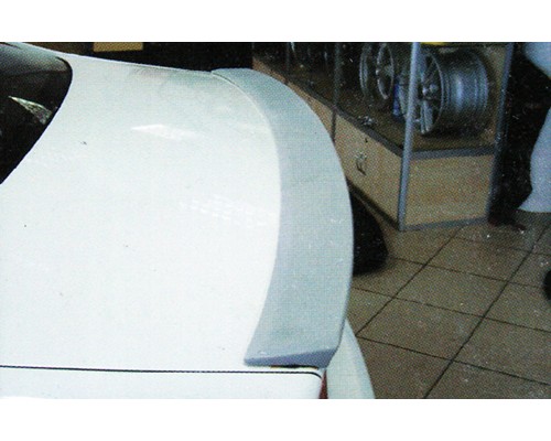 Спойлер Honda Civic Сабля (под покраску) - 0599-00