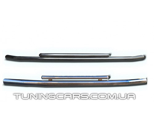 Захист переднього бампера для Mercedes-Benz Citan 2012+ MBСT.12.F3-10 d60мм x 1.6 - 3567-33
