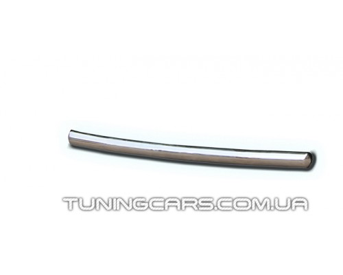 Защита заднего бампера для Mercedes-Benz Citan 2012+ MBСT.12.B1-02 d60мм x 1.6 - 3569-33
