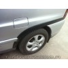 Розширювачі колісних арок Mercedes Vito w638 (під фарбування) - 3953-00