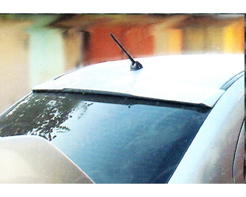 Дефлектор на крышу Mitsubishi Lancer X Спорт (под покраску) - 0713-00