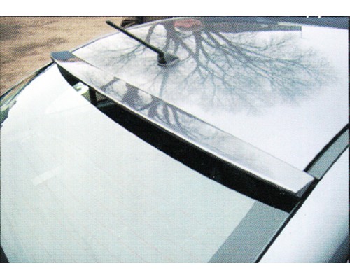 Дефлектор на дах Mitsubishi Lancer X (під фарбування) - 0711-00