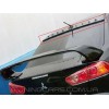 Спойлер на крышу Mitsubishi Lancer X (Evo.Style) (под покраску) - 4082-00