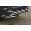 Защита заднего бампера (углы) для Mitsubishi Pajero Sport (2020+) MHPJ.20.B1-12 d60мм x 1.6 - 21737-33