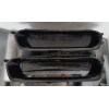 Решетка радиатора Subaru Legasy B4 (2005-2009) рестайлинг (под покраску) - 4198-00