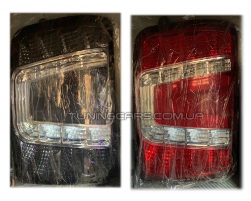 Ліхтарі задні для ВАЗ 21213-21214 Нива (Стопи лід) пара - 66799-22