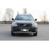 Защита переднего бампера для Volvo XC90 (2008-2013) VLX9.08.F3-10 d60мм x 1.6 - 8703-33