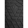 Коврики Stingray черные (4 шт, резина) для Acura MDX 2007-2013 - 47760-11