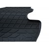 Килимки Stingray чорні (4 шт, гума) для Acura MDX 2007-2013 - 47760-11
