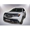 Передній захист B1-47 (нерж) для Acura MDX 2007-2013