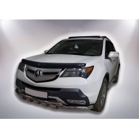 Передній захист B1-47 (нерж) для Acura MDX 2007-2013