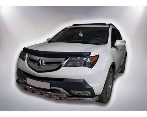 Передній захист B1-47 (нерж) для Acura MDX 2007-2013
