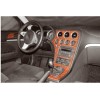 Накладки на панель (Meric) Алюміній для Alfa Romeo 159 2005-2011