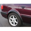 Накладки на арки (4 шт, чорні) для Audi 80/90 1987-1996