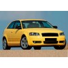 Накладки на зеркала BMW-Style (2003-2007, 2 шт) для Ауди A3