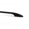 Рейлінги OmsaLine Solid (2 шт, чорні) для Audi A3 2012+ - 72310-11
