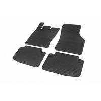 Гумові килимки (4 шт, Polytep) для Audi A3 2012+