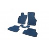 Коврики EVA (синие) для Audi A3 2012-2020