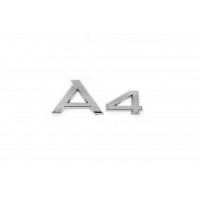 Логотип А4 OEM для Audi A4 B5 1994-2001
