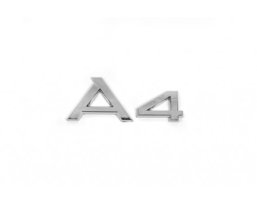Логотип А4 для Audi A4 B6 2000-2004