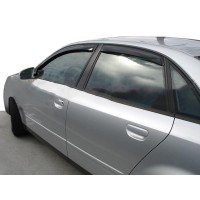 Вітровики SD (4 шт, HIC) для Audi A4 B6 2000-2004
