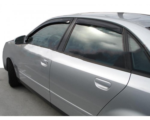 Вітровики SD (4 шт, HIC) для Audi A4 B6 2000-2004 - 75727-11