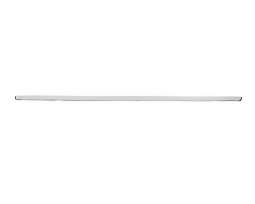 Кромка багажника (нерж.) для Ауди A4 B6 2000-2004 гг