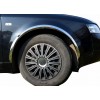 Накладки на арки (4 шт, нерж) для Audi A4 B6 2000-2004