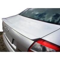 Спойлер (під фарбування) для Audi A4 B7 2004-2008