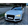 Передняя лип накладка 2011-2015 (под покраску) для Audi A4 B9 2015-2022 гг.