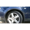 Накладки на арки (4 шт, чорні) для Audi A6 C5 1997-2001