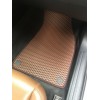 Коврики EVA (кирпичные) для Audi A6 C6 2004-2011 - 75530-11
