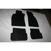 Гумові килимки (4 шт, Stingray Premium) для Audi A6 C6 2004-2011 - 47666-11