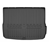 Коврик в багажник Stingray 3D (SW) (1 ухо/Без ушей) для Ауди A6 C6 2004-2011 гг