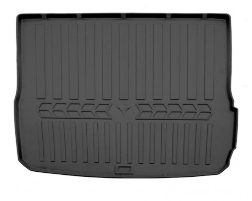 Коврик в багажник Stingray 3D (SW) (1 ухо/Без ушей) для Ауди A6 C6 2004-2011 гг