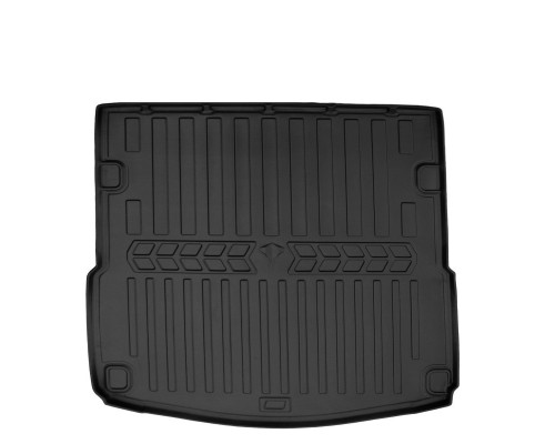 Коврик в багажник Stingray 3D (SD) для Ауди A6 C6 2004-2011 гг