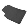 Гумові килимки (4 шт, Stingray Premium) для Audi A6 C7 2011-2017 - 47771-11