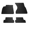 Резиновые коврики (4 шт, Stingray Premium) для Audi A6 C7 2011-2017 - 47771-11