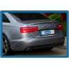 Кромка багажника (нерж.) для Audi A6 C7 2011-2017 - 47645-11